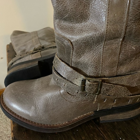 Steve Madden Maddock riding boot - Picture 4 of 5